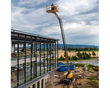 Haulotte - Diesel Telescopic Boom Lift HT23 RTJ PRO |  16 - 28m