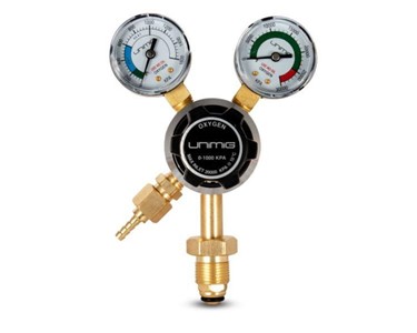 Unimig - Compressed Air Regulator | Oxygen Regulator