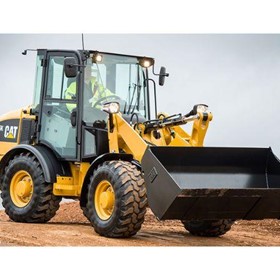 Articulated Wheel Loaders | CAT 906