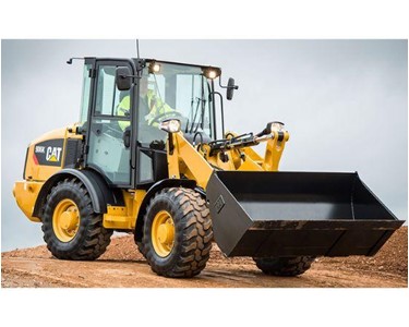 Caterpillar Articulated Wheel Loaders | CAT 906 for sale from