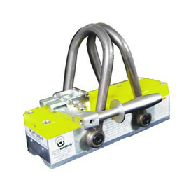 Bakery lifting problem solved with Magswitch MLAY1000X4 lifting magnet