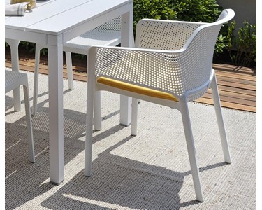 FHG - Net Outdoor Armchair