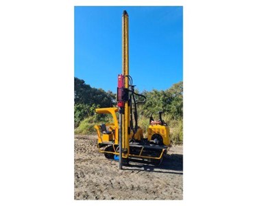 Cesco - Solar Pile Driver | Mini 