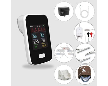 Vitalleads - Pet Health Multi-Parameter Monitor