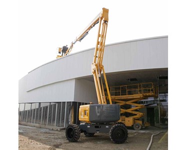 Haulotte - Diesel Articulating Boom Lift HA20 RTJ PRO | 16 - 28m 