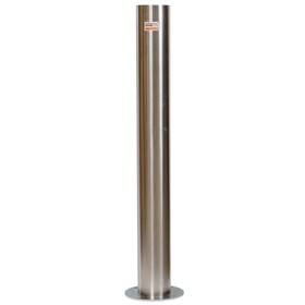 Surface Mounted Bollard 140mm x 900mm | B140-SM-SS304-900