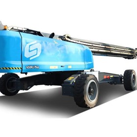 Telescopic Boom Lifts 74–74.4 kW | Sinoboom TB58RJ Plus
