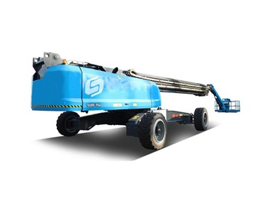 Telescopic Boom Lifts 74–74.4 kW | Sinoboom TB58RJ Plus