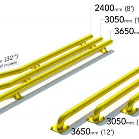 Wheel Guide Heavy-duty 