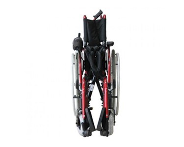 Quickie - Folding Power Wheelchair | Breezy P100