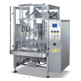 Vertical Form Fill and Seal Machine | CPBX-800