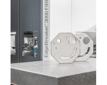 Arku - Deburring Machine | EdgeBreaker® 3000 FIBER