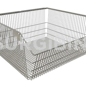 Storage Solutions Extra Large 24 Litre | Wire Baskets