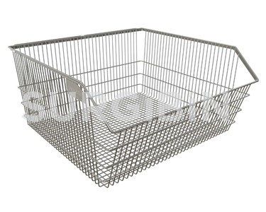 SURGIBIN - Storage Solutions Extra Large 24 Litre | Wire Baskets