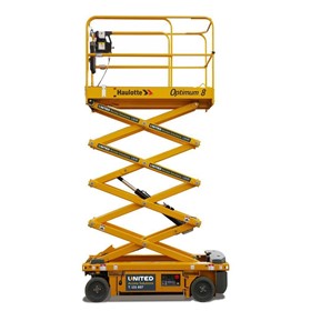 Electric Scissor Lift Optimum | 5.77 m 