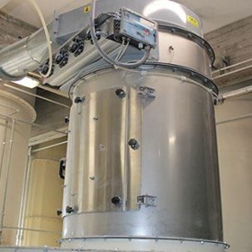Wamflo Dust Collector