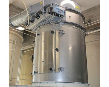 Wamflo Dust Collector