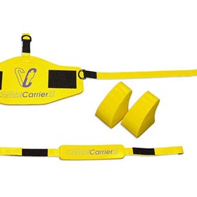 CombiCarrierII Head Immobiliser 