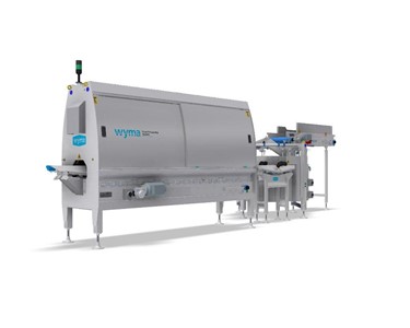 Optical Roto-cut Trimmer Line 1T/hr throughput