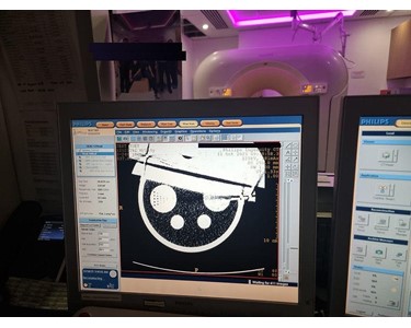 Philips - Ingenuity 64 Slice CT Scanner