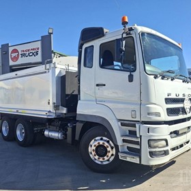 Used Tipper Truck | 2015 MITSUBISHI FUSO FV500