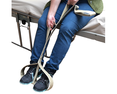 Pelican - Leg Lifters to Aid Patient Mobility