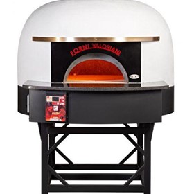 Wood and Gas Pizza Oven | Verace Series 120
