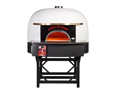 Valoriani - Wood and Gas Pizza Oven | Verace Series 120