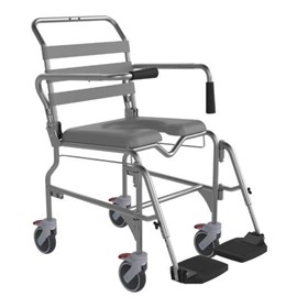 Mobile Shower Commode | FEAC3000-1