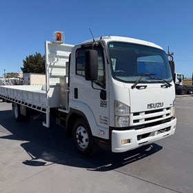 Used Tray Truck | Frr500 FRR 500
