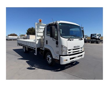 Isuzu - Used Tray Truck | Frr500 FRR 500