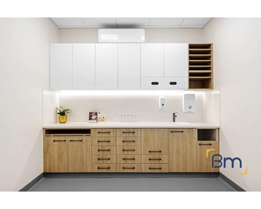 BuildMarque - Dental Fitout | Gentle Care Smiles