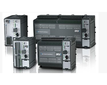 Direct Automation | PLC | BRX Do-More PLCs