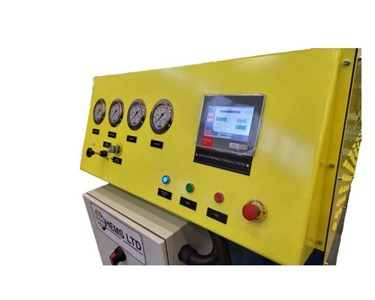 HEMS - Portable Hydraulic Tester: HE-PHT 415