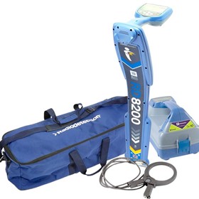 Precision 5-Watt iLOC Cable & Pipe Locator Kit | RD8200