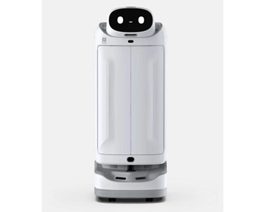 PUDU SwiftBot All-Powerful Delivery Robot