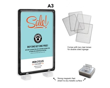 Display Stands | AMF Magnetics