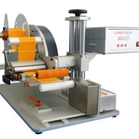 Semi Automatic Labelling Machine | LABELX JR TT