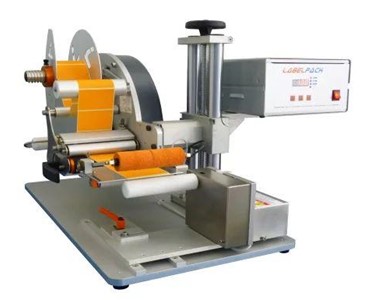 Semi Automatic Labelling Machine | LABELX JR TT