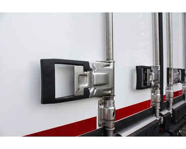 Freighter Freez-R Refrigerated Trailer