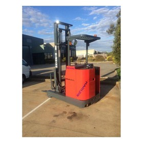Electric Reach Forklifts | FBR18-50BE