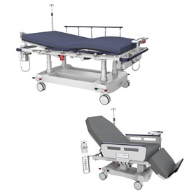 Bariatric Products | Chairs, Stretchers & Trolleys