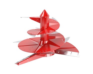 Strautmann -  Verti-Mix Single Auger Feed Mixing Wagon 78-90Hp 