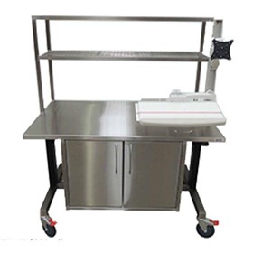Height Adjustable Table | Emery Industries SP662.1