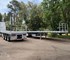 Steel Flat Top Trailer | 2026 UTA TRAILERS 13.73 m x 250 cm 