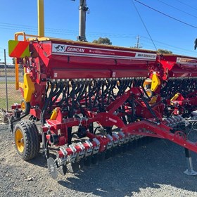 Seed Drill | 2025 MK4 Renovator ECH-EQ7800