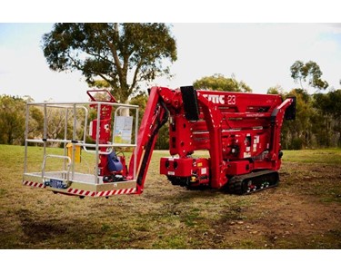 Spider Lifts 200 kg | CMC S23