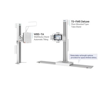 Chiropractic X-Ray Machine | DRGEM Premium 