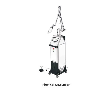 Esthetica - Fire-Xel Co2 Laser | Scar Removal