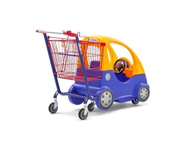 Wanzl - Fun Mobil | Shopping Trolley